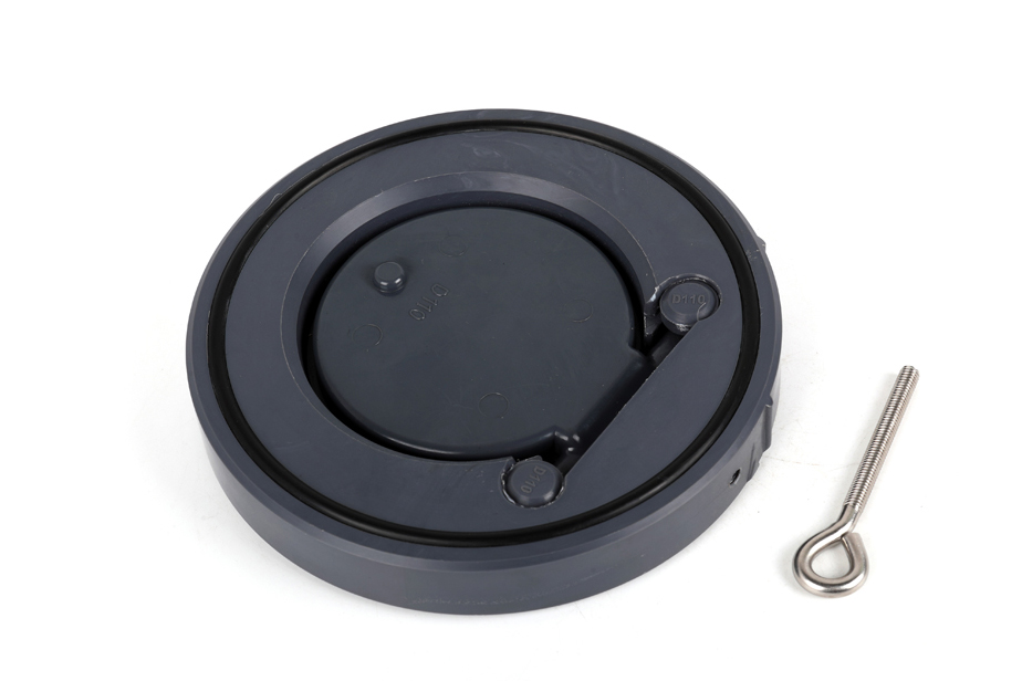 宜州对夹式止回阀