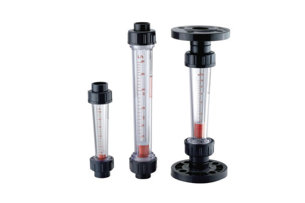 宜州LZS塑管浮子流量计